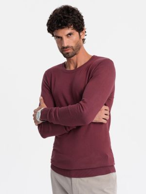 Sweter męski casual Ombre Clothing ze sklepu: ombre w kategorii: Swetry męskie - zdjęcie 2F79836-D9D-2071_129418