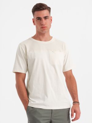T-shirt męski na wiosnę Ombre Clothing ze sklepu: ombre w kategorii: T-shirty męskie - zdjęcie 2F79836-D9D-2071_127652