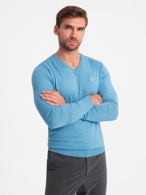 Sweter męski casual Ombre Clothing ze sklepu: ombre w kategorii: Swetry męskie - zdjęcie 2F79836-D9D-2071_127670