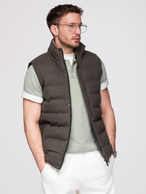 Kamizelka męska Ombre Clothing ze sklepu: ombre w kategorii: Kamizelki męskie - zdjęcie 2F79836-D9D-2071_127736