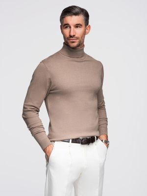 Sweter męski casual Ombre Clothing ze sklepu: ombre w kategorii: Swetry męskie - zdjęcie 2F79836-D9D-2071_127771