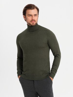 Sweter męski casual Ombre Clothing ze sklepu: ombre w kategorii: Swetry męskie - zdjęcie 2F79836-D9D-2071_127771