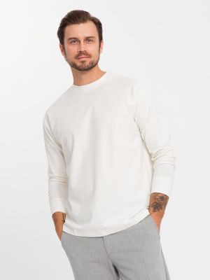 T-shirt męski casual Ombre Clothing ze sklepu: ombre w kategorii: T-shirty męskie - zdjęcie 2F79836-D9D-2071_127775