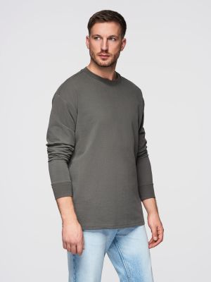 T-shirt męski casual Ombre Clothing ze sklepu: ombre w kategorii: T-shirty męskie - zdjęcie 2F79836-D9D-2071_127775