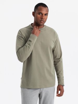 T-shirt męski na wiosnę casualowy Ombre Clothing ze sklepu: ombre w kategorii: T-shirty męskie - zdjęcie 2F79836-D9D-2071_127775