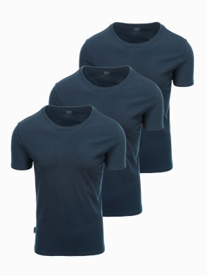 T-shirt męski casual na wiosnę Ombre Clothing ze sklepu: ombre w kategorii: T-shirty męskie - zdjęcie 2F79836-D9D-2071_127784