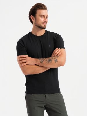 T-shirt męski casualowy Ombre Clothing ze sklepu: ombre w kategorii: T-shirty męskie - zdjęcie 2F79836-D9D-2071_127789