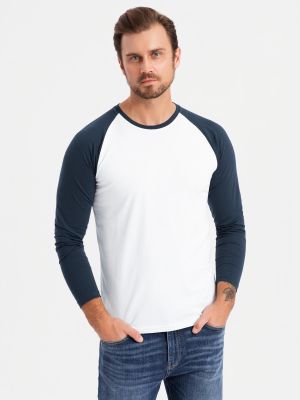 T-shirt męski Ombre Clothing ze sklepu: ombre w kategorii: T-shirty męskie - zdjęcie 2F79836-D9D-2071_127793