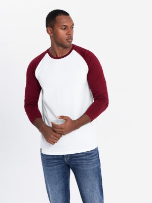 T-shirt męski Ombre Clothing ze sklepu: ombre w kategorii: T-shirty męskie - zdjęcie 2F79836-D9D-2071_127793