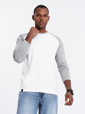 T-shirt męski Ombre Clothing ze sklepu: ombre w kategorii: T-shirty męskie - zdjęcie 2F79836-D9D-2071_127793
