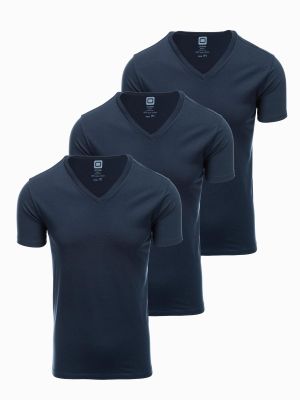 T-shirt męski casual Ombre Clothing ze sklepu: ombre w kategorii: T-shirty męskie - zdjęcie 2F79836-D9D-2071_127801