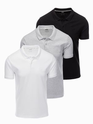T-shirt męski na wiosnę Ombre Clothing ze sklepu: ombre w kategorii: T-shirty męskie - zdjęcie 2F79836-D9D-2071_127828