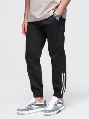 Spodnie męskie na jesień Ombre Clothing ze sklepu: ombre w kategorii: Spodnie męskie - zdjęcie 2F79836-D9D-2071_127834