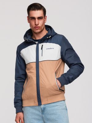 Kurtka męska na jesień Ombre Clothing ze sklepu: ombre w kategorii: Kurtki męskie - zdjęcie 2F79836-D9D-2071_127899