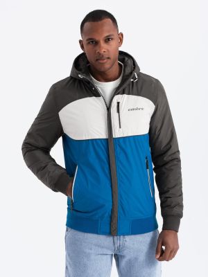 Kurtka męska na jesień Ombre Clothing ze sklepu: ombre w kategorii: Kurtki męskie - zdjęcie 2F79836-D9D-2071_127899