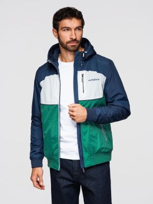 Kurtka męska na jesień Ombre Clothing ze sklepu: ombre w kategorii: Kurtki męskie - zdjęcie 2F79836-D9D-2071_127899