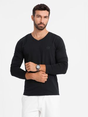 Ombre Clothing - T-shirt męski casual ze sklepu: ombre w kategorii: T-shirty męskie - zdjęcie 2F79836-D9D-2071_127903