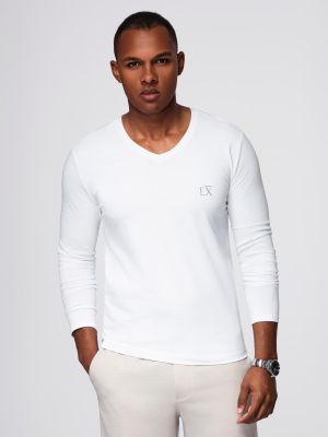 Ombre Clothing - T-shirt męski casual ze sklepu: ombre w kategorii: T-shirty męskie - zdjęcie 2F79836-D9D-2071_127903