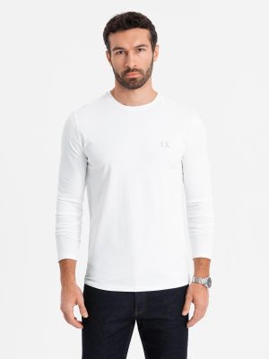 Ombre Clothing - T-shirt męski na wiosnę ze sklepu: ombre w kategorii: T-shirty męskie - zdjęcie 2F79836-D9D-2071_127905