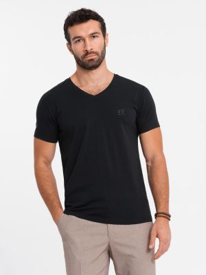 T-shirt męski Ombre Clothing ze sklepu: ombre w kategorii: T-shirty męskie - zdjęcie 2F79836-D9D-2071_127912
