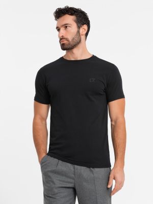 T-shirt męski wiosenny Ombre Clothing ze sklepu: ombre w kategorii: T-shirty męskie - zdjęcie 2F79836-D9D-2071_127914