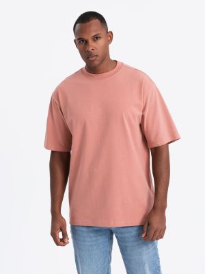T-shirt męski casual Ombre Clothing ze sklepu: ombre w kategorii: T-shirty męskie - zdjęcie 2F79836-D9D-2071_128390