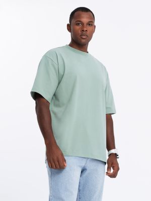 T-shirt męski casual Ombre Clothing ze sklepu: ombre w kategorii: T-shirty męskie - zdjęcie 2F79836-D9D-2071_128390