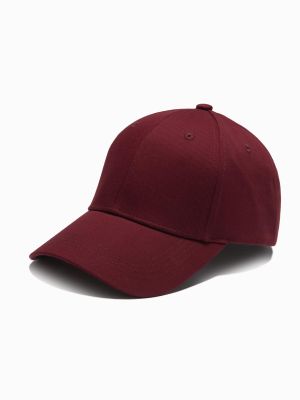 Czapka z daszkiem męska Ombre Clothing ze sklepu: ombre w kategorii: Czapki z daszkiem męskie - zdjęcie 2F79836-D9D-2071_127993