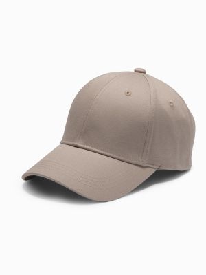 Czapka z daszkiem męska Ombre Clothing ze sklepu: ombre w kategorii: Czapki z daszkiem męskie - zdjęcie 2F79836-D9D-2071_127993