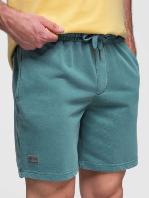 Spodenki męskie na lato Ombre Clothing ze sklepu: ombre w kategorii: Spodenki męskie - zdjęcie 2F79836-D9D-2071_128027