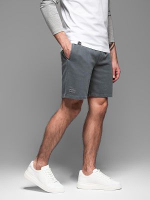 Spodenki męskie na lato Ombre Clothing ze sklepu: ombre w kategorii: Spodenki męskie - zdjęcie 2F79836-D9D-2071_128027