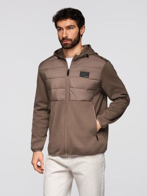 Kurtka męska wiosenna Ombre Clothing ze sklepu: ombre w kategorii: Kurtki męskie - zdjęcie 2F79836-D9D-2071_128062