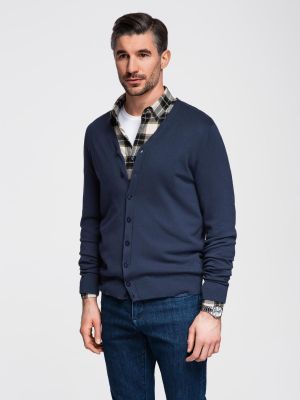 Sweter męski na wiosnę zimowy Ombre Clothing ze sklepu: ombre w kategorii: Swetry męskie - zdjęcie 2F79836-D9D-2071_128209
