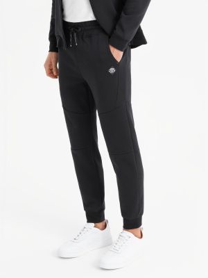 Spodnie męskie Ombre Clothing ze sklepu: ombre w kategorii: Spodnie męskie - zdjęcie 2F79836-D9D-2071_128288