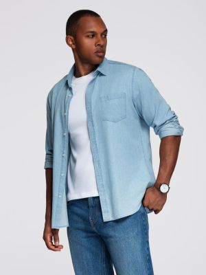 Koszula męska Ombre Clothing ze sklepu: ombre w kategorii: Koszule męskie - zdjęcie 2F79836-D9D-2071_128292