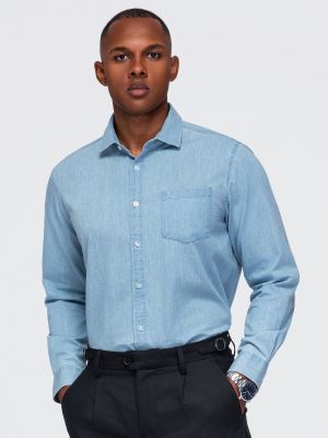 Koszula męska Ombre Clothing ze sklepu: ombre w kategorii: Koszule męskie - zdjęcie 2F79836-D9D-2071_128292