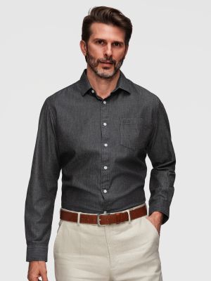 Koszula męska casual Ombre Clothing ze sklepu: ombre w kategorii: Koszule męskie - zdjęcie 2F79836-D9D-2071_128292