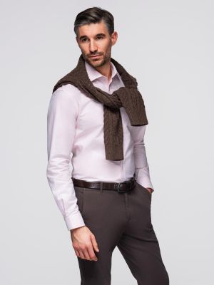 Koszula męska Ombre Clothing ze sklepu: ombre w kategorii: Koszule męskie - zdjęcie 2F79836-D9D-2071_128296