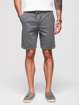 Spodenki męskie casualowe Ombre Clothing ze sklepu: ombre w kategorii: Spodenki męskie - zdjęcie 2F79836-D9D-2071_128300
