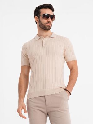 T-shirt męski casual Ombre Clothing ze sklepu: ombre w kategorii: T-shirty męskie - zdjęcie 2F79836-D9D-2071_128317