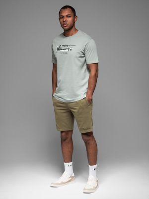 Spodenki męskie sportowe Ombre Clothing ze sklepu: ombre w kategorii: Spodenki męskie - zdjęcie 2F79836-D9D-2071_128323