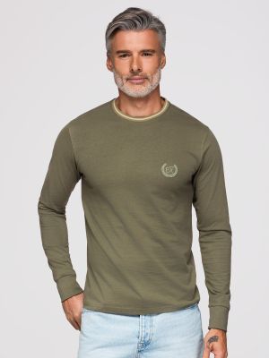 Ombre Clothing - T-shirt męski ze sklepu: ombre w kategorii: T-shirty męskie - zdjęcie 2F79836-D9D-2071_128327