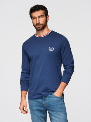 Ombre Clothing - T-shirt męski ze sklepu: ombre w kategorii: T-shirty męskie - zdjęcie 2F79836-D9D-2071_128327