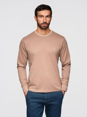 Ombre Clothing - T-shirt męski ze sklepu: ombre w kategorii: T-shirty męskie - zdjęcie 2F79836-D9D-2071_128327