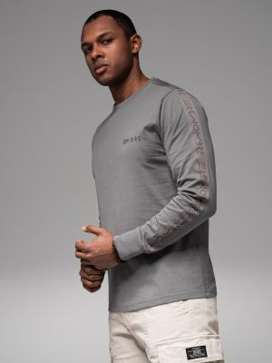 T-shirt męski Ombre Clothing ze sklepu: ombre w kategorii: T-shirty męskie - zdjęcie 2F79836-D9D-2071_128330