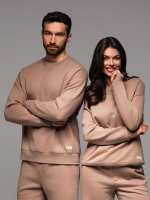 Ombre Clothing - Bluza męska jesienna ze sklepu: ombre w kategorii: Bluzy męskie - zdjęcie 2F79836-D9D-2071_128350