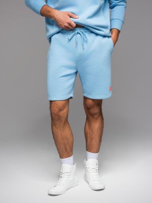 Ombre Clothing - Spodenki męskie sportowe ze sklepu: ombre w kategorii: Spodenki męskie - zdjęcie 2F79836-D9D-2071_128359