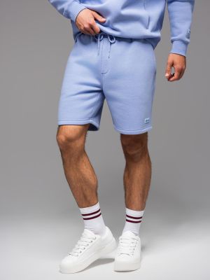 Ombre Clothing - Spodenki męskie casual ze sklepu: ombre w kategorii: Spodenki męskie - zdjęcie 2F79836-D9D-2071_128359