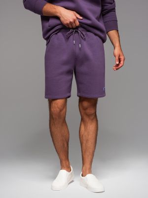 Ombre Clothing - Spodenki męskie casual ze sklepu: ombre w kategorii: Spodenki męskie - zdjęcie 2F79836-D9D-2071_128359