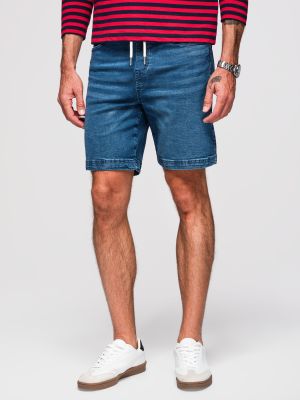 Ombre Clothing - Spodenki męskie w sportowym stylu ze sklepu: ombre w kategorii: Spodenki męskie - zdjęcie 2F79836-D9D-2071_128377